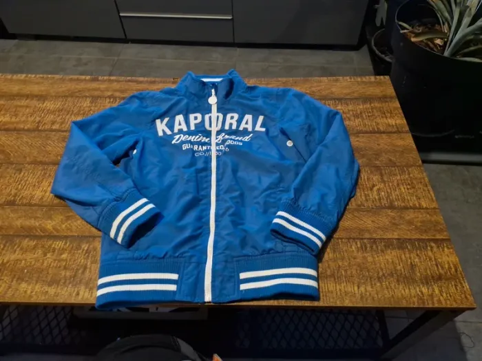Veste coupe vent 10 ans