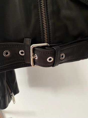 Veste en cuir The Kooples