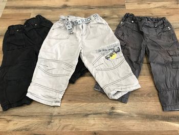 Lot 3 pantalons 24 mois