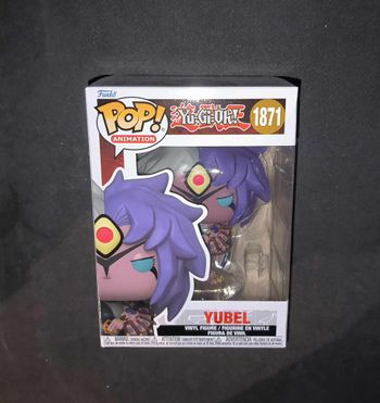 Figurine Funko Pop / Yubel 1871 / Yu-Gi-Oh!