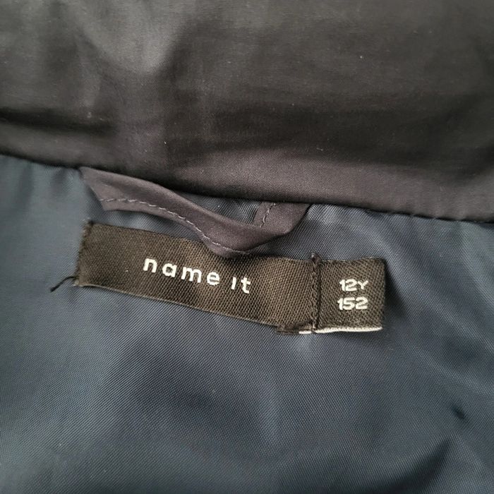 Name it- manteau taille 12 ans - photo numéro 2