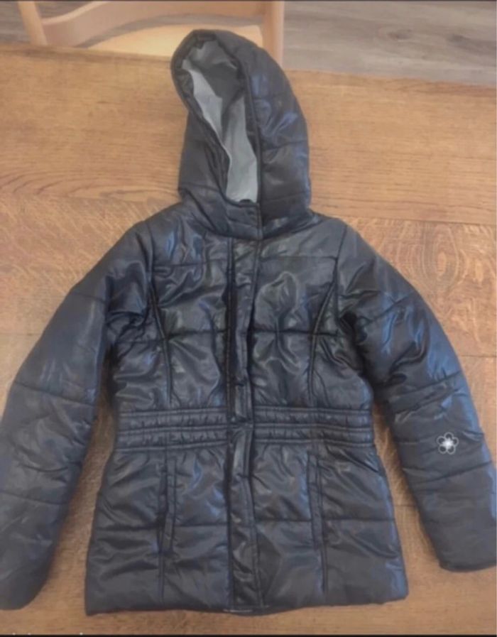 Manteau fille 10 ans