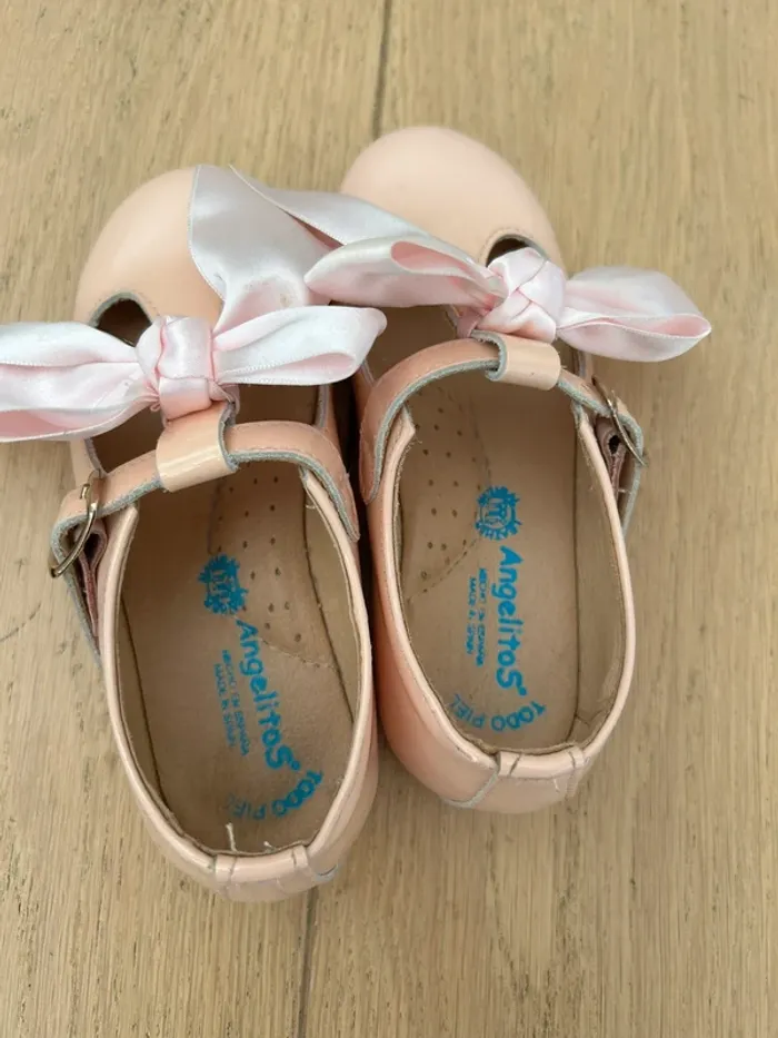 Ballerines angelitos - photo numéro 5