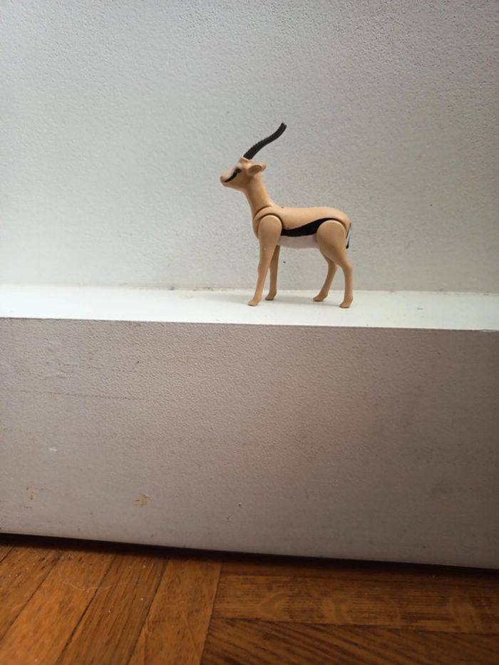 Playmobil gazelle