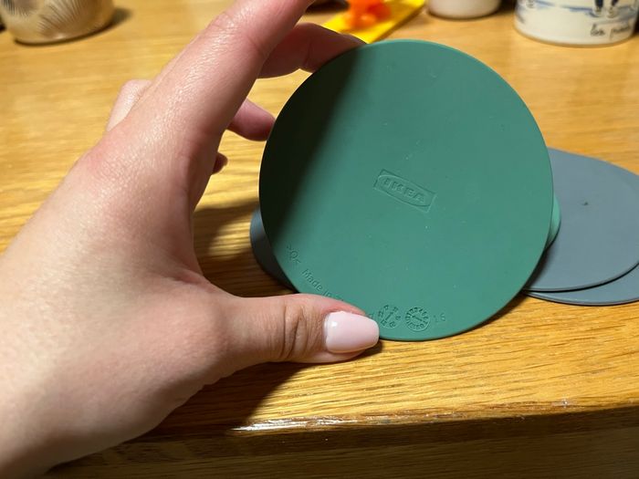 Lot Cuisine : Bols Bambou, Dessous de verres, Pot à ustensiles - photo numéro 4