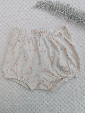 🔸 Culotte Bloomer bébé - Kiabi 24 Mois🔸
