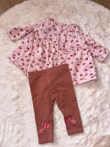 Ensemble tunique + legging