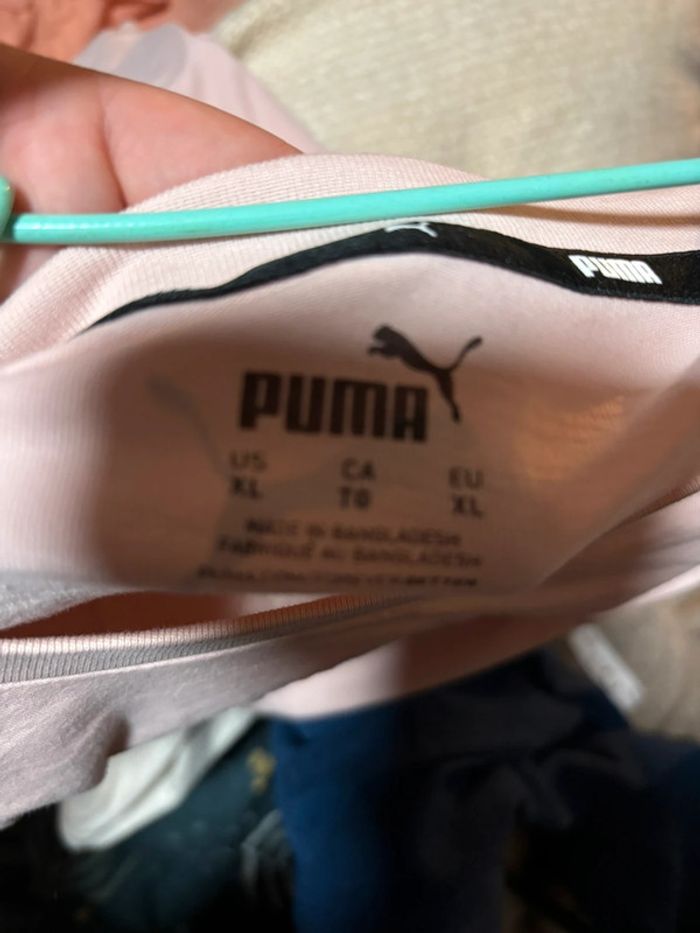 T-shirt puma - photo numéro 2