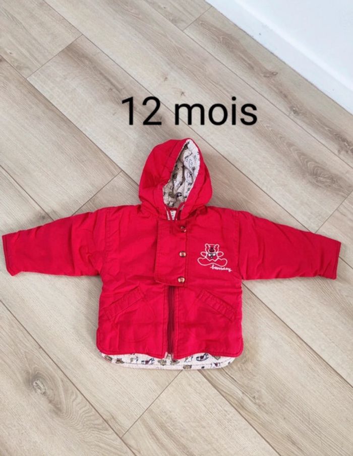 Blouson 12 mois