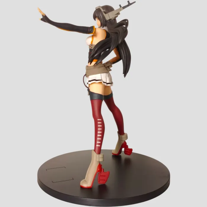 Figurine officielle Banpresto – Nagato – Kantai Collection / KanColle – Super Premium Figure - photo numéro 5