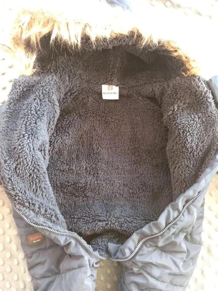 Combipilote Redskins 3 mois - photo numéro 7