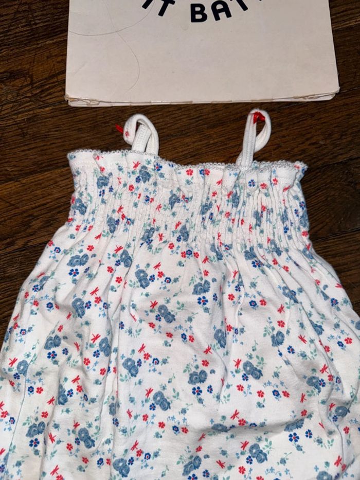 Barboteuse petit bateau  3 mois - photo numéro 2