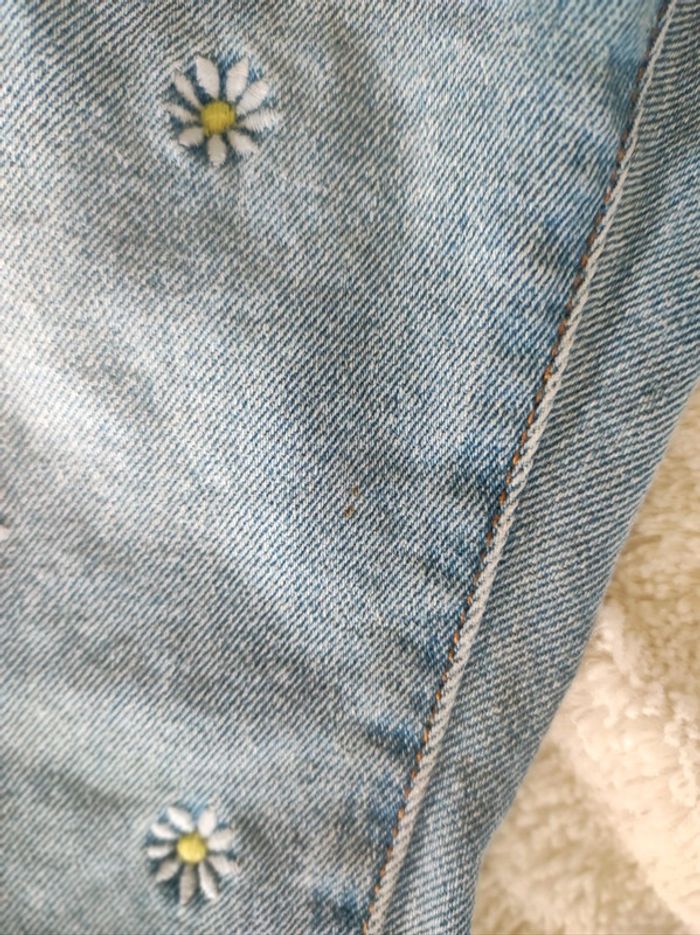 Jeans marguerite 2 ans Primark - photo numéro 3