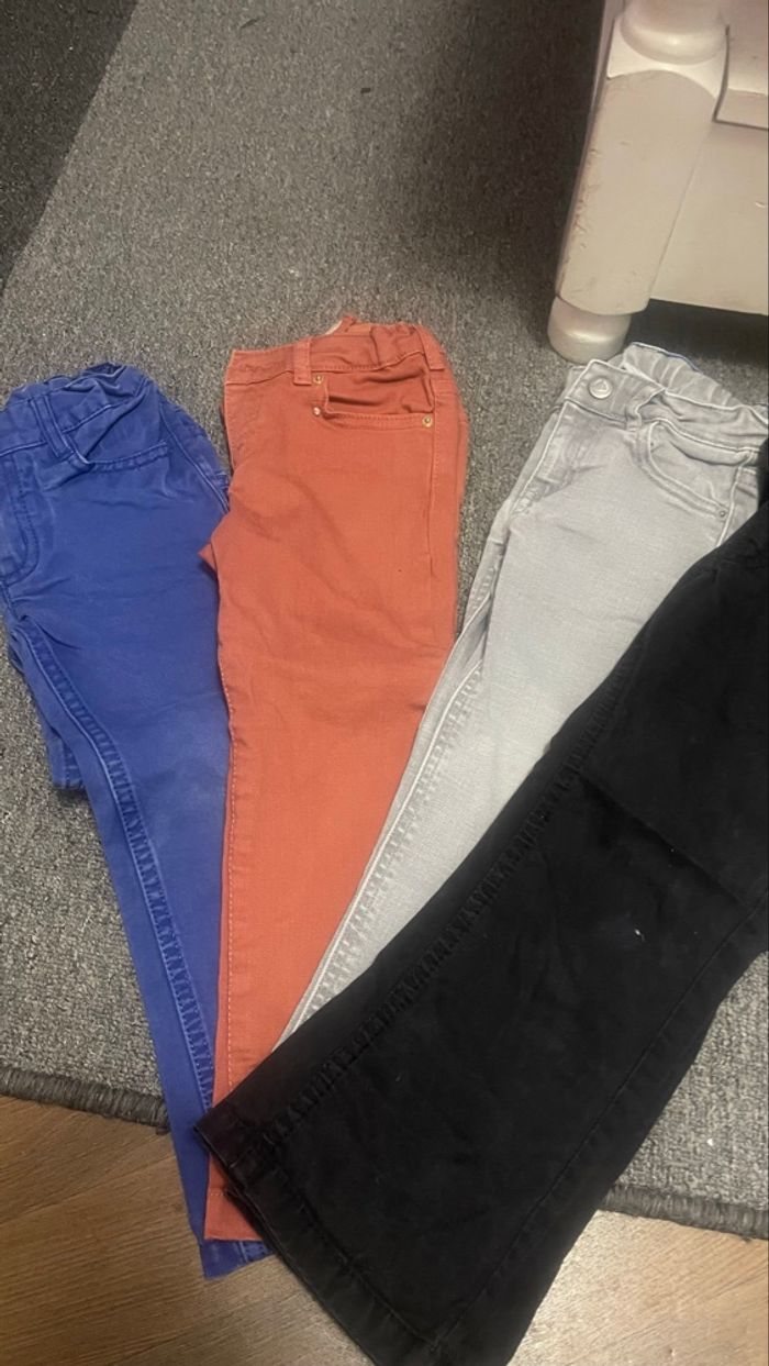 Pantalon petit bateau - photo numéro 4