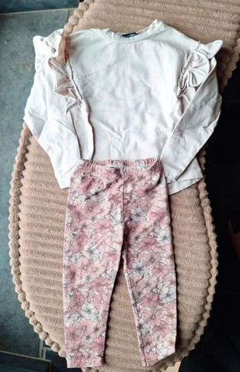 Ensemble babystyling 12-18 mois