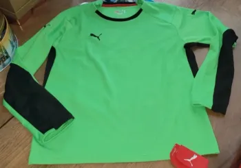 Haut manches longues sport neuf Puma 14ans
