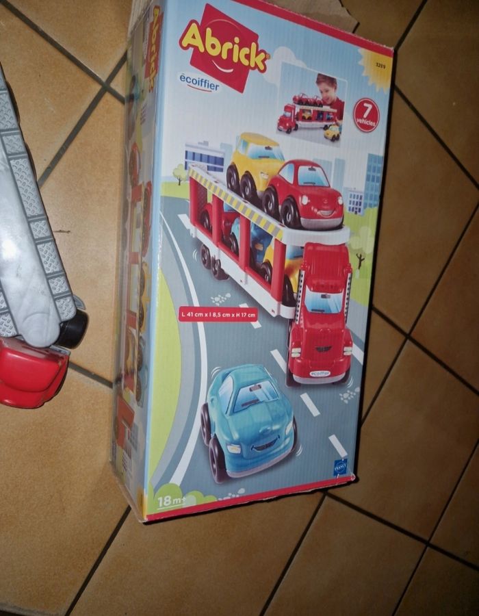 Lot de camions - photo numéro 8