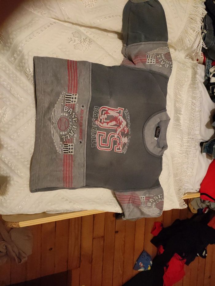 Lot de 4 articles en 6 ans