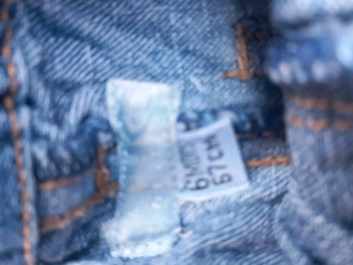 Lot 2 jeans 6 mois - photo numéro 3