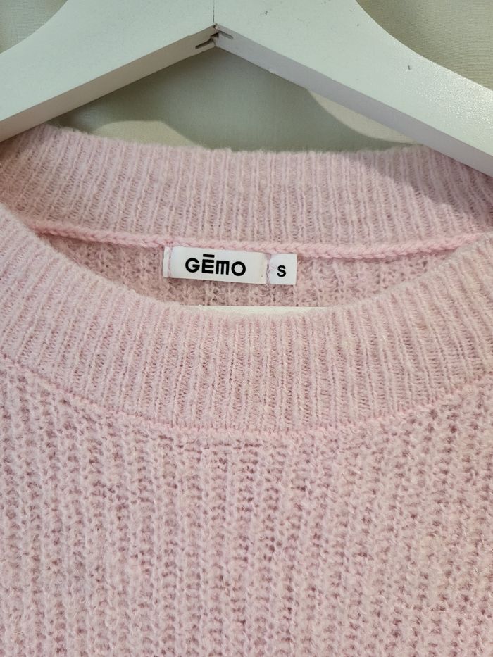 Pull rose - photo numéro 3
