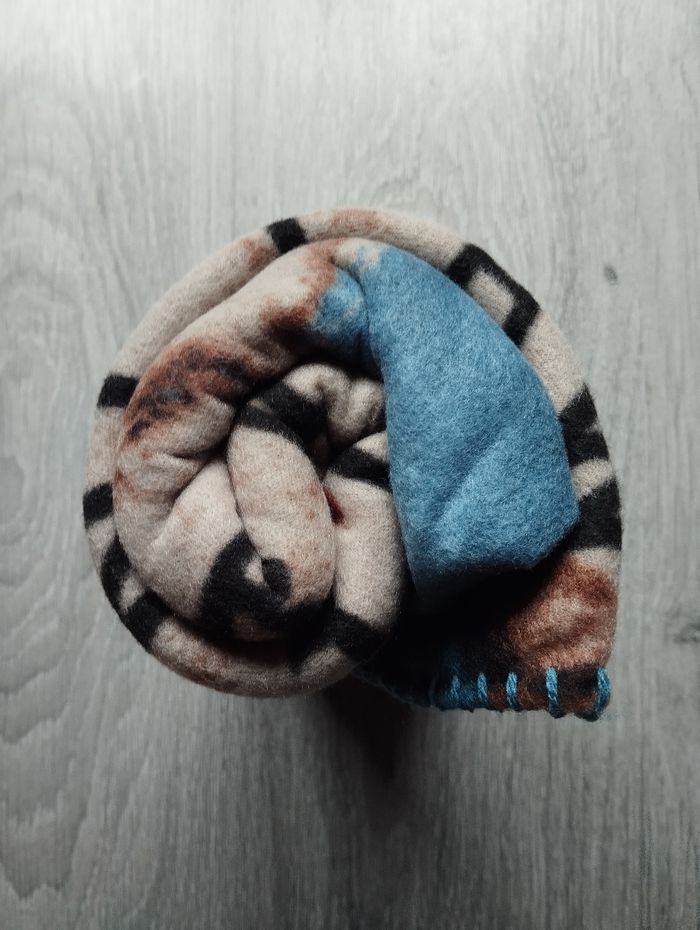 Harry Potter : Plaid Polaire 100% Microfibre 100x140cm - photo numéro 5