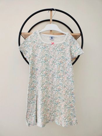 6 ans robe de nuit pyjama été petit bateau