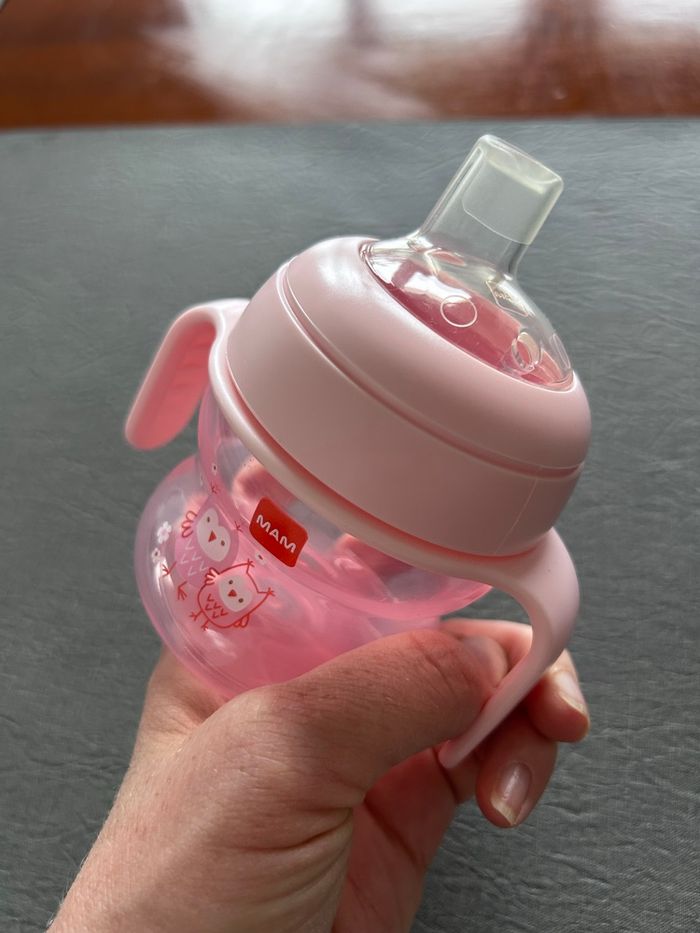 Tasse d’apprentissage NUK - photo numéro 3