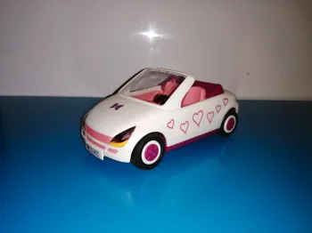 Thème* véhicule / voiture mariée