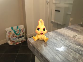 Figurine miss panpan bambi