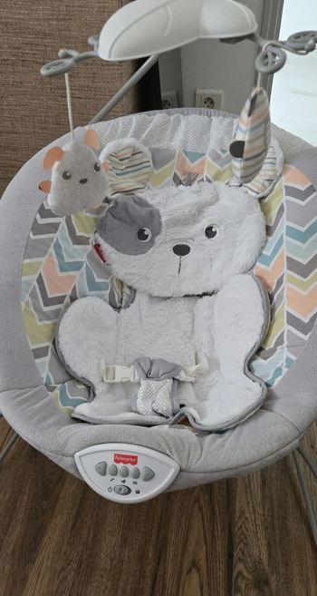 Balancelle Bébé fisher price tres bon état