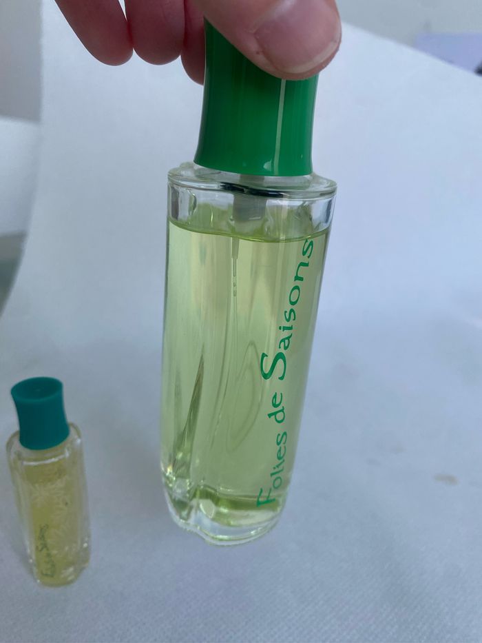 Parfum folies de saison printemps - photo numéro 4