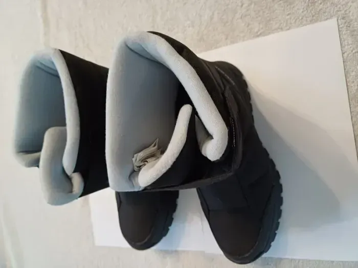 Bottes de neige chaudes Quechua Waterproof pointure 38 (familleac72) - photo numéro 2
