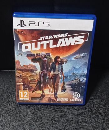 😍star wars outlaws sur ps5