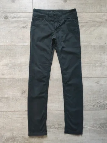 Jeans skinny stretch noir avec poches taille 36 Esprit
