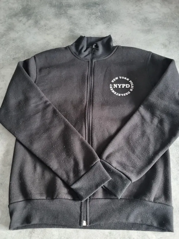 Gilet NYPD - photo numéro 10