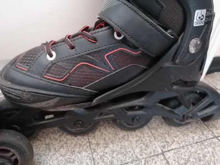 Roller evolutif - photo numéro 4