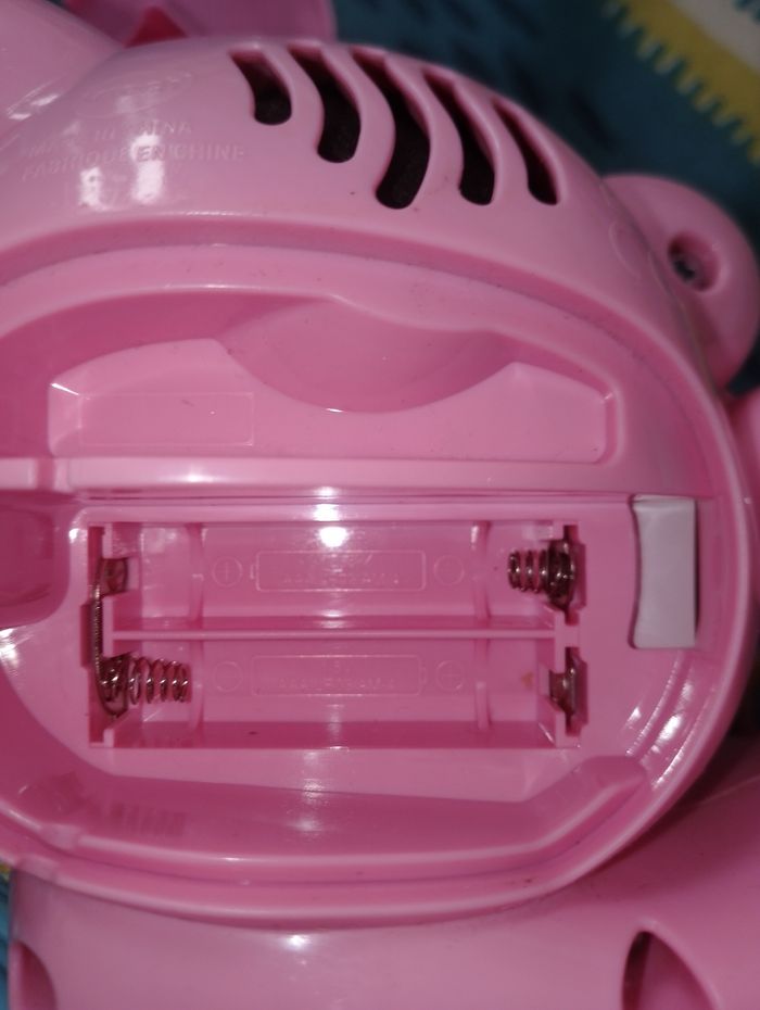 1 2 3 P'tit chat Vtech - photo numéro 9