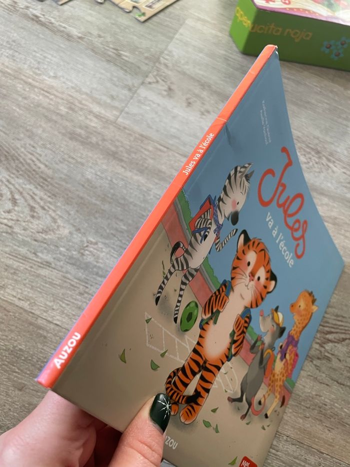 Jules va à l’école - photo numéro 4