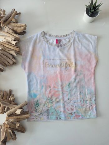 T-shirt manches courtes