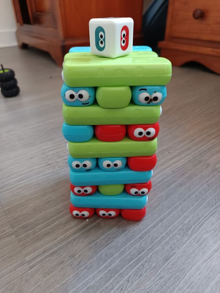 Jeu asticots rigolos - photo numéro 3