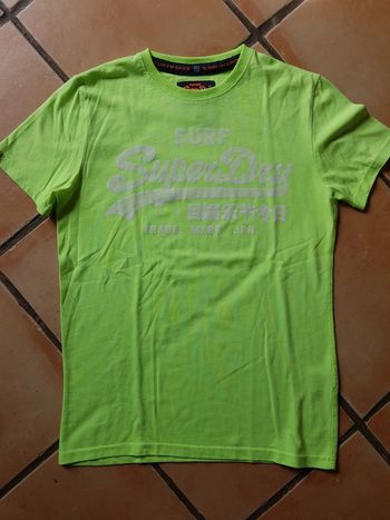 T shirt Superdry