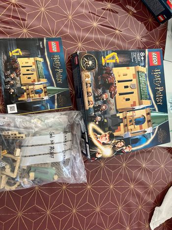 Lego - Harry Potter 76387