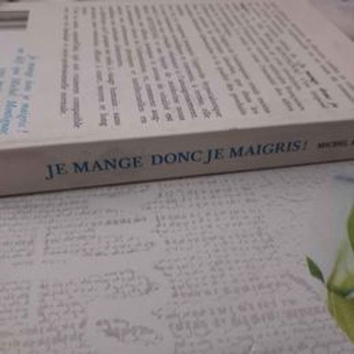 Je mange donc je maigris de Michel Montignac - photo numéro 2