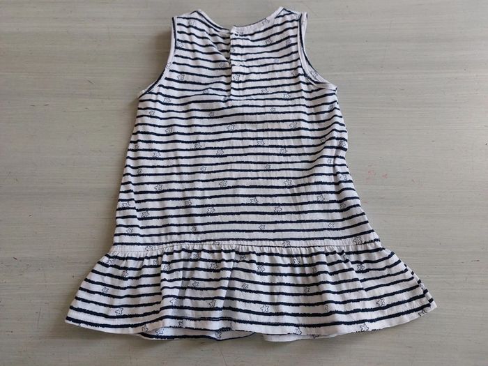 Robe d'été style marin - photo numéro 2