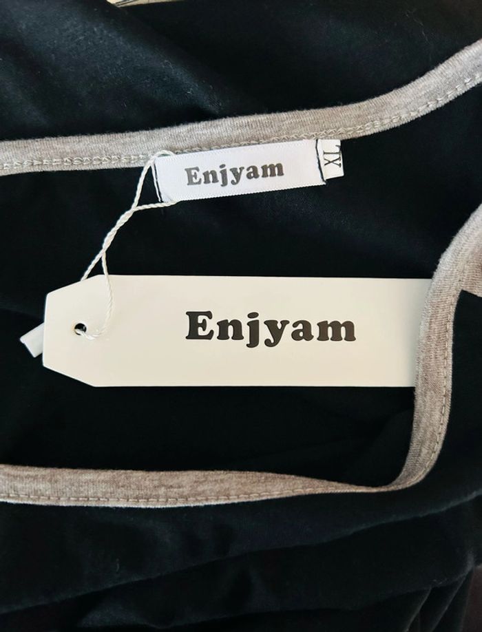 Pyjama Femme en Coton taille XL - photo numéro 5