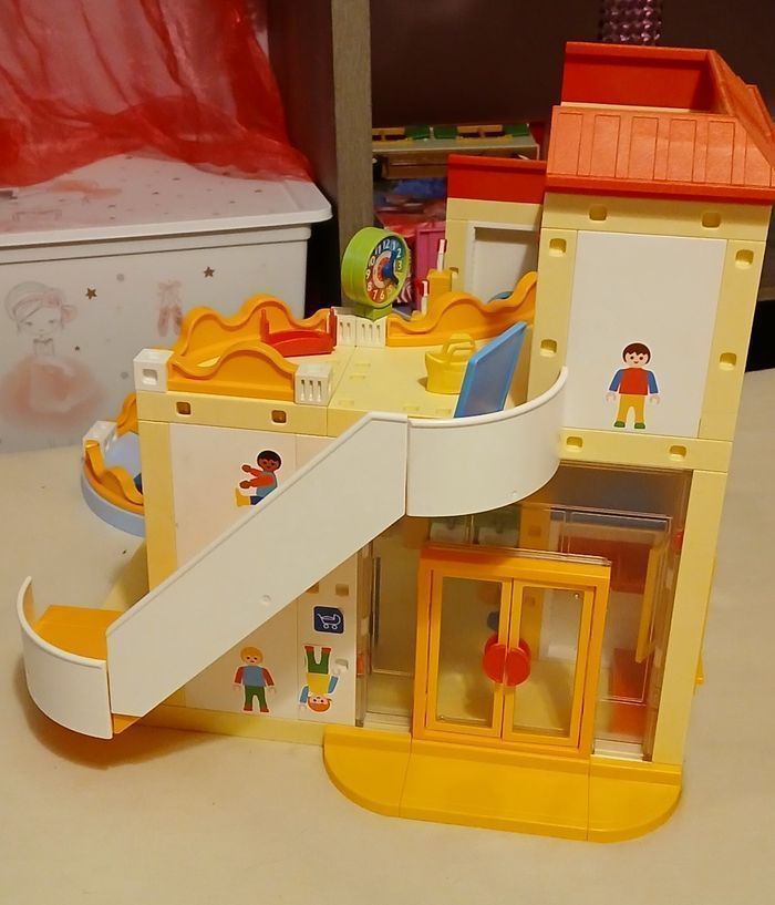 Garderie playmobil - photo numéro 9