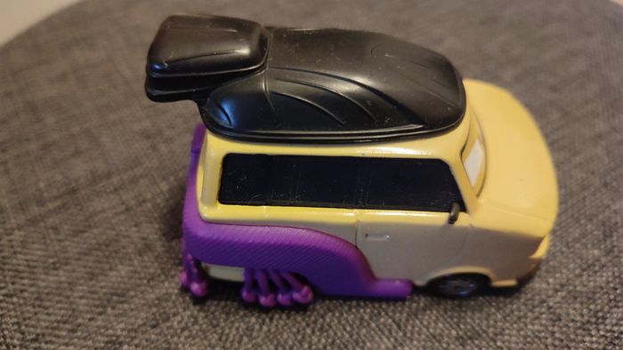 Kingpin Nobunaga disney cars 2