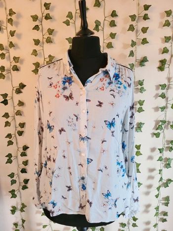 Chemise grain de malice 42