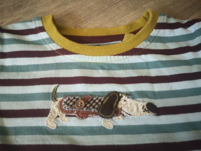 Tee-shirt manche longue - photo numéro 2