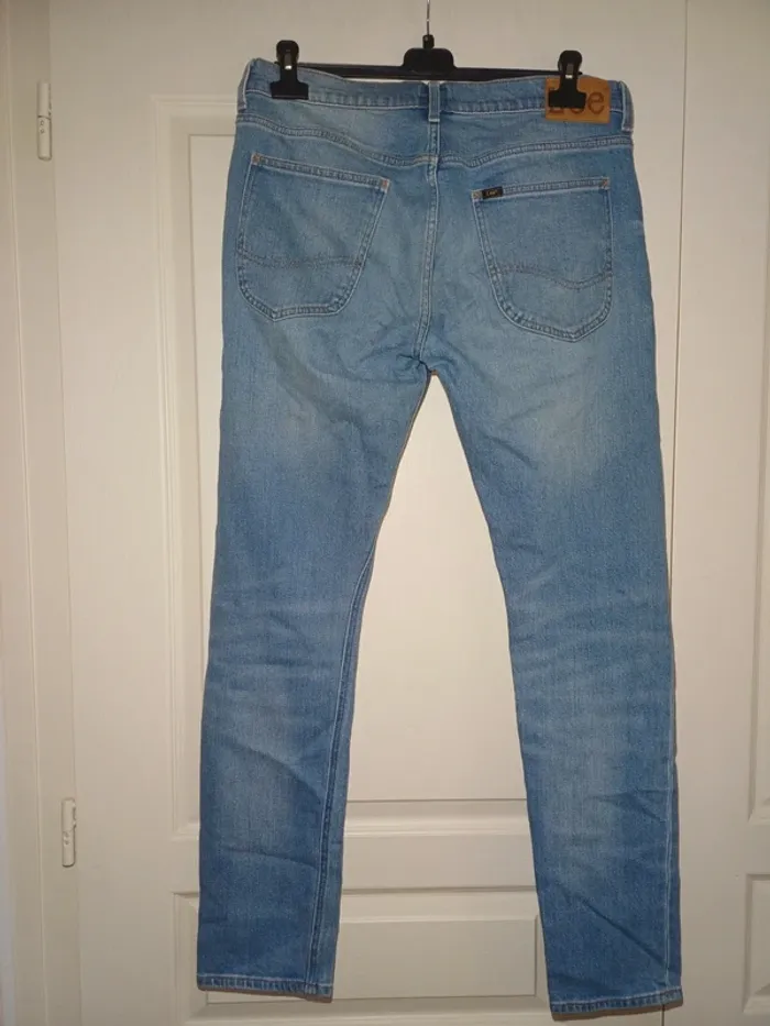 Jeans slim  Lee - photo numéro 6